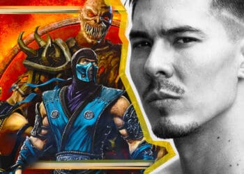 EXCLUSIVE: Lewis Tan Chats to Us About Mortal Kombat (2021)