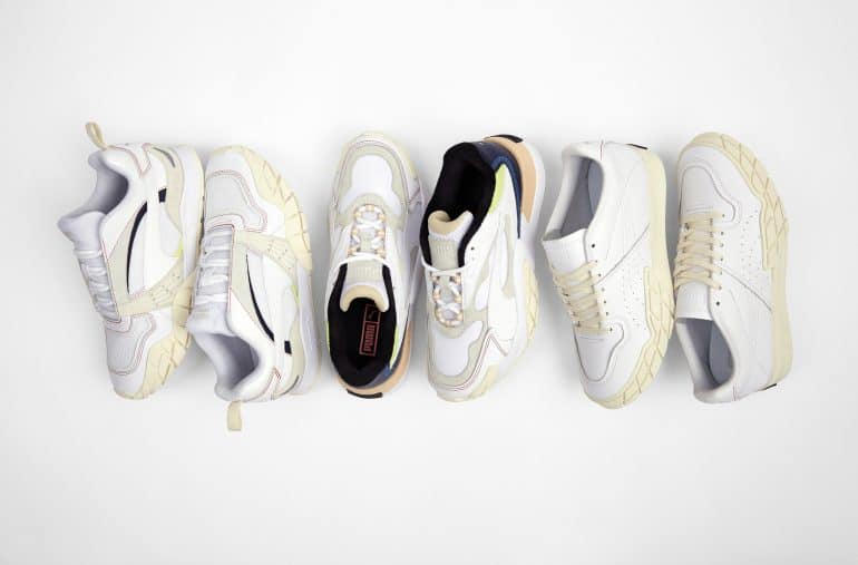 PUMA Brings Out Your Inner Spunk with the Fashion Rebels Collection