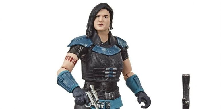 Gina Carano Hasbro Action Figures Are Selling Like Hot Cakes