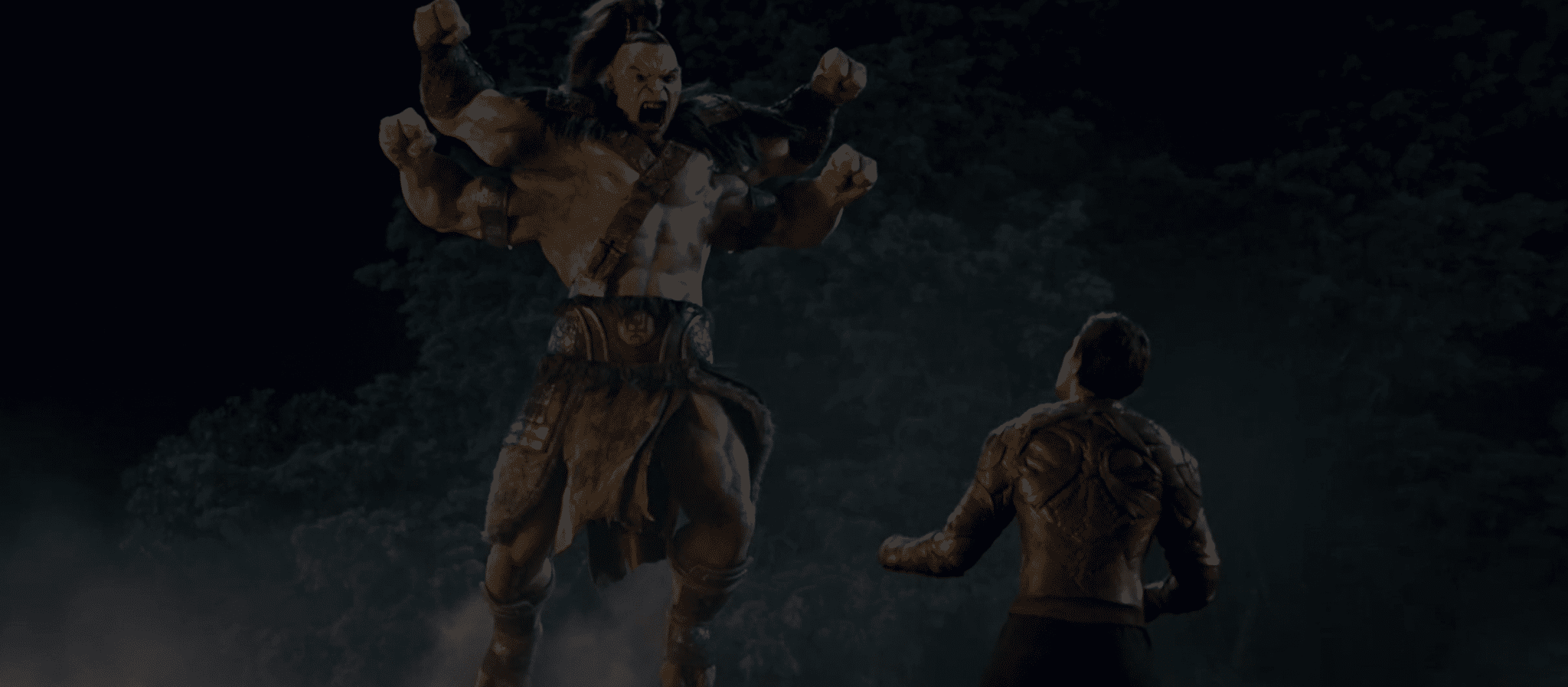 Non-Spoiler Movie Review: Mortal Kombat (2021)