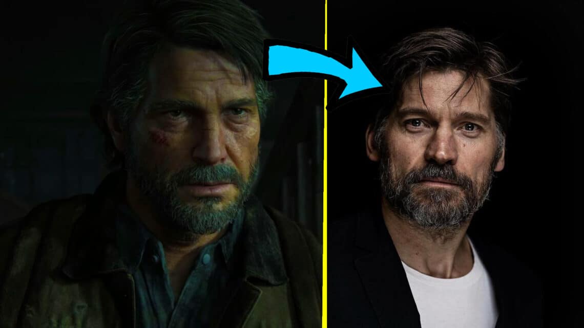 HBO's The Last Of Us: Fans Want Nikolaj Coster-Waldau As Joel Instead