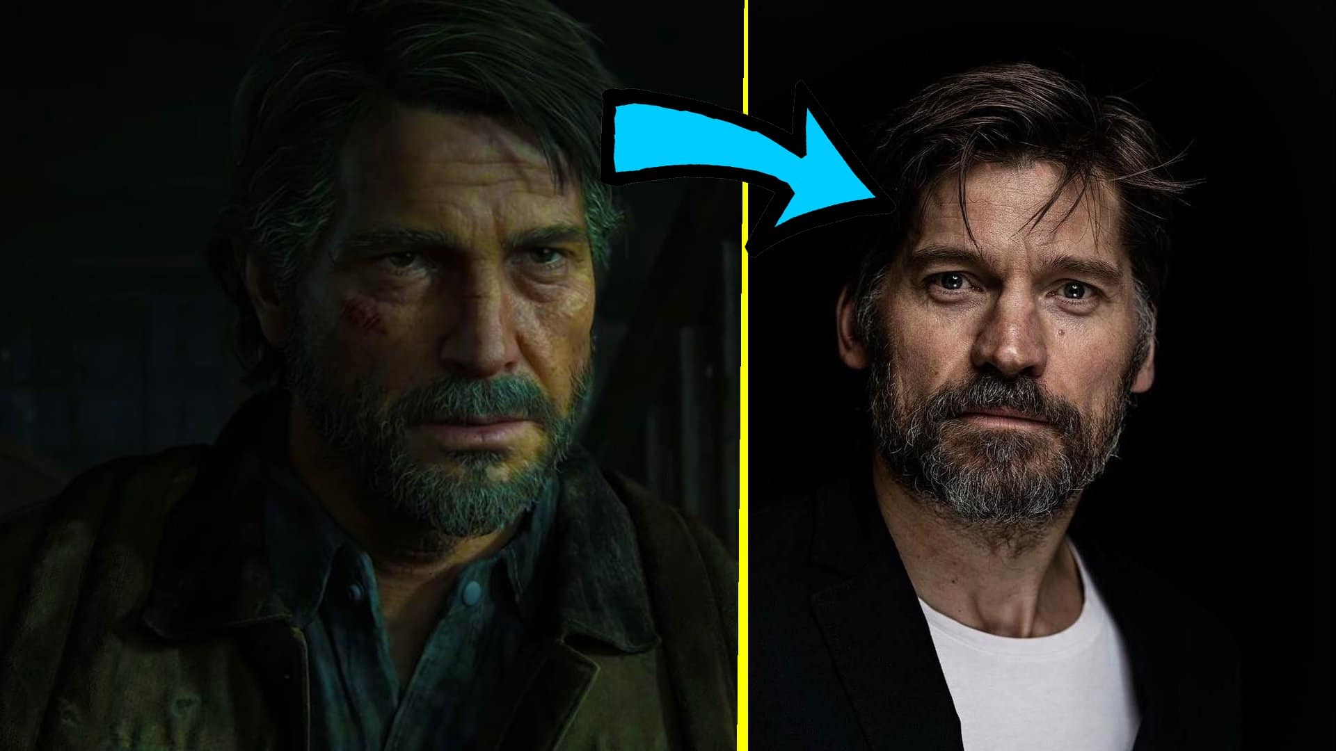 Petition · Nikolaj Coster-Waldau to be casted as Tommy in HBO's Last of Us  adaptation ·