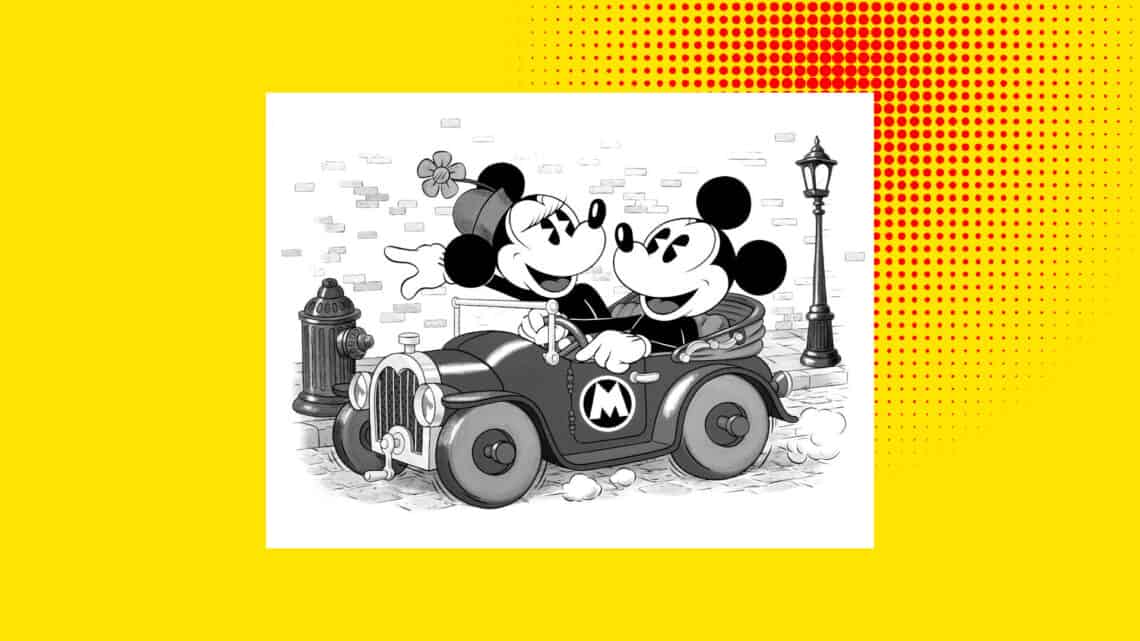 Interesting Ways Classic Cartoons Are Being Used in 2021