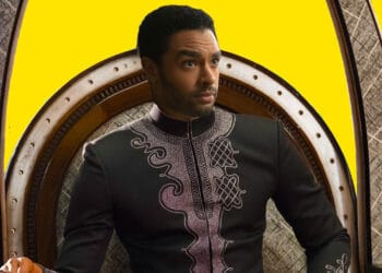 Is Regé-Jean Page Set To Play A New Black Panther