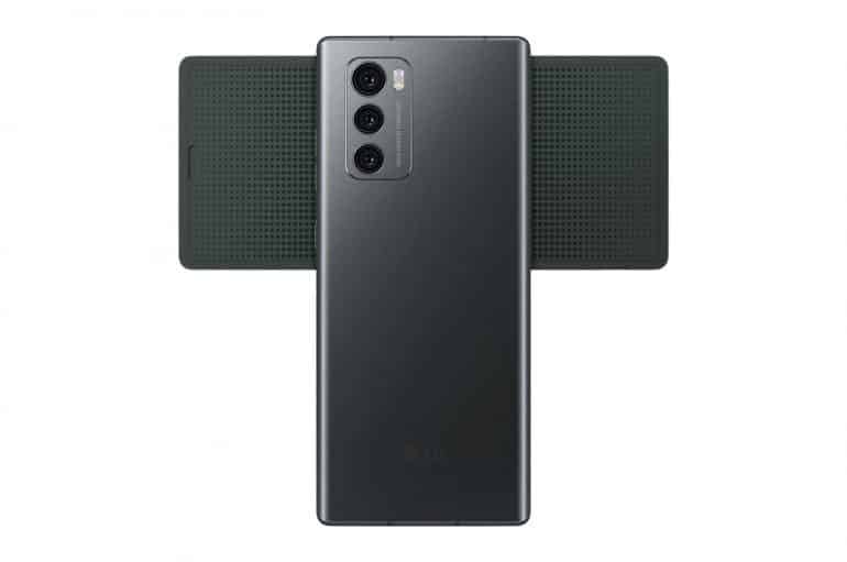 LG WING BACK