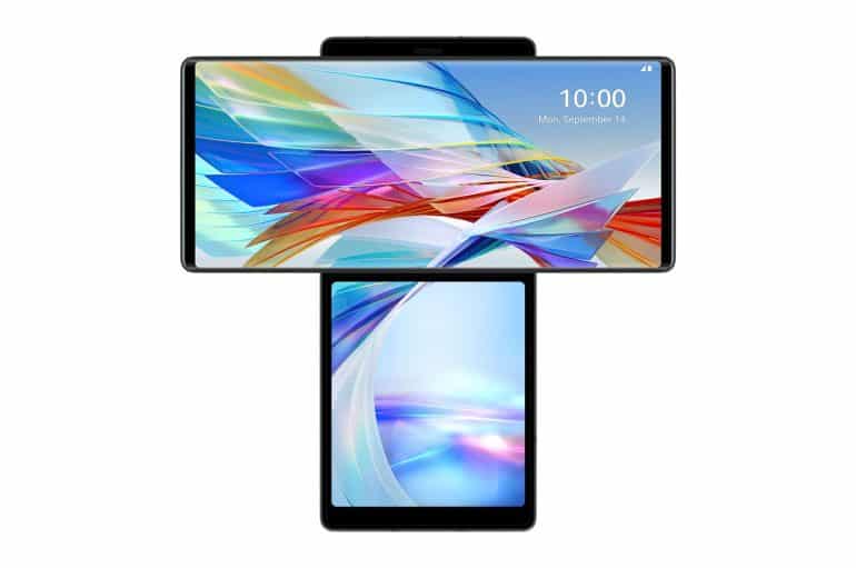 LG Wing Smartphone