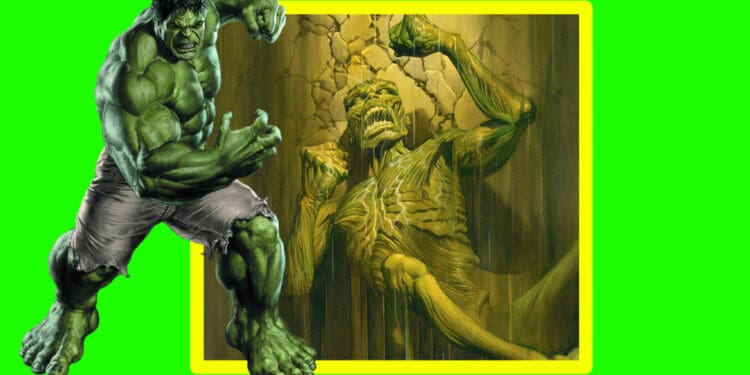 Lose Strength The Immortal Hulk