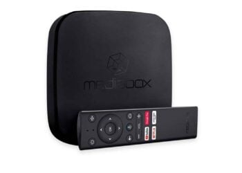 Mediabox Maverick MBX4K Review