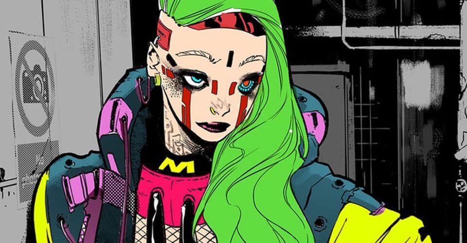 Miracle Molly New Batman Villain
