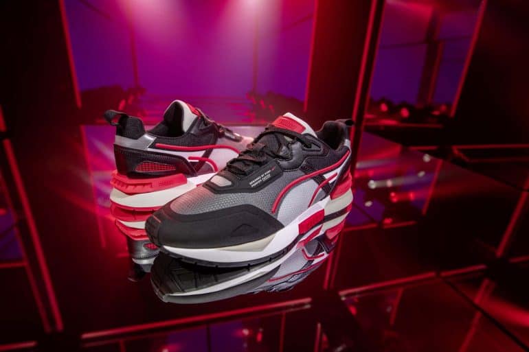 PUMA X DJ Snake Announcement Partnership with New Mirage Sneaker