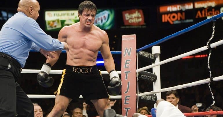 New Rocky Movie