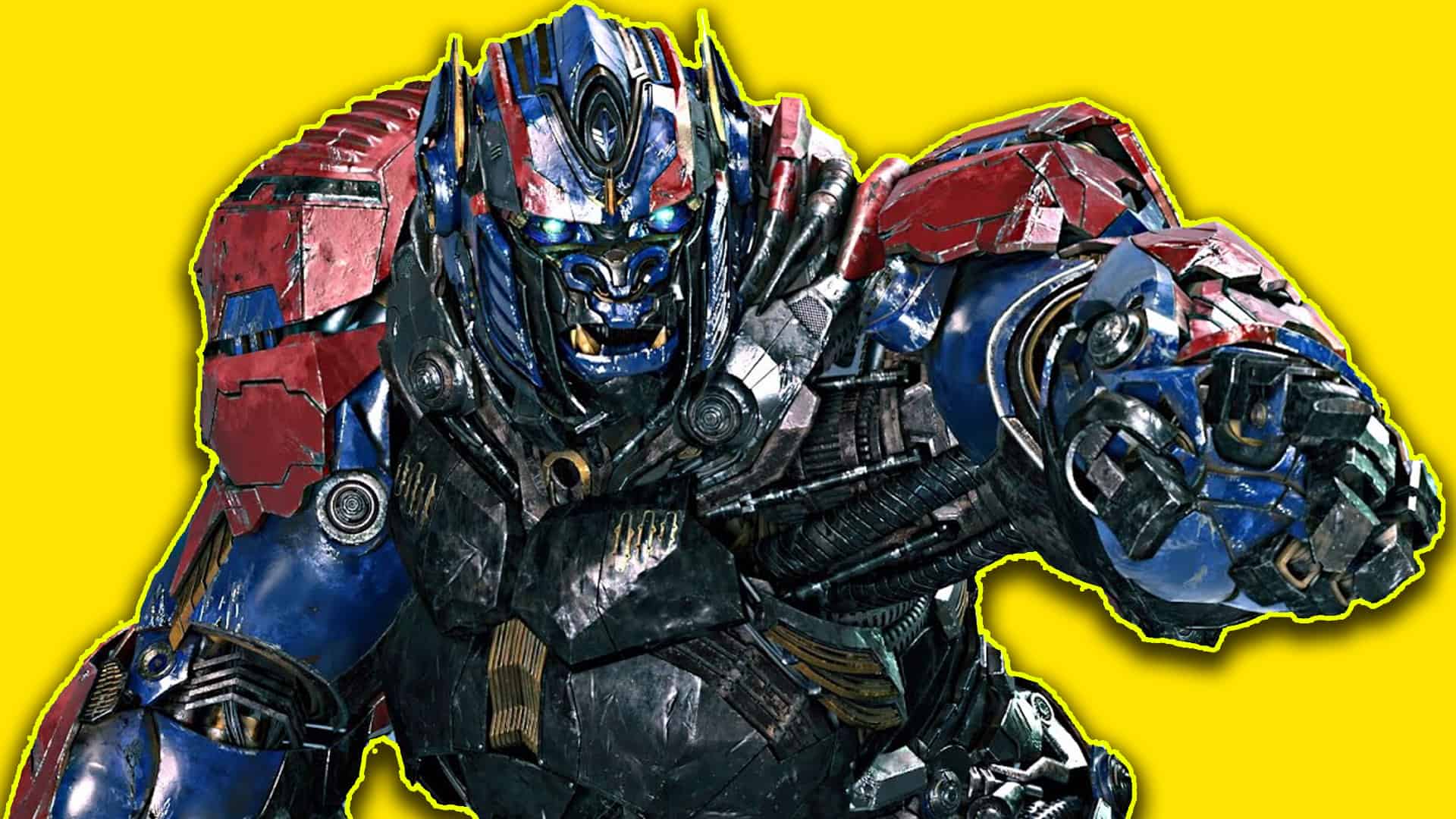 New Transformers Movie Working Title Teases Beast Wars Connections