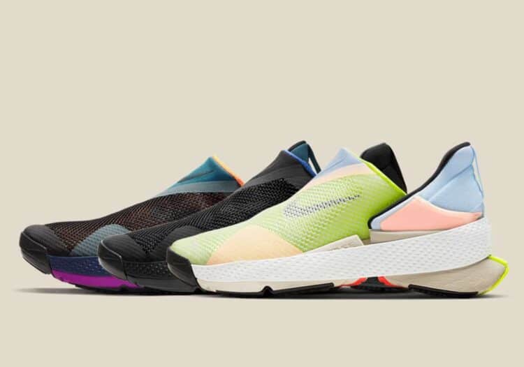Nike GO FlyEase: Nike Reveals Hands-Free Slip-On Sneaker