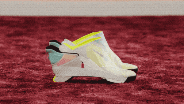 Nike GO FlyEase slip-on