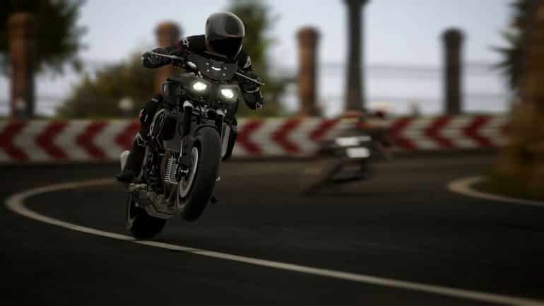 Ride 4 game