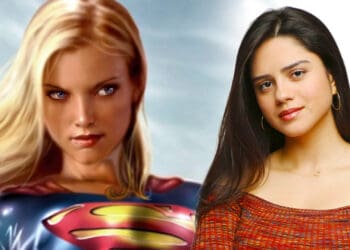 The Internet On Sasha Calle As Supergirl Why Isn T She White Blonde