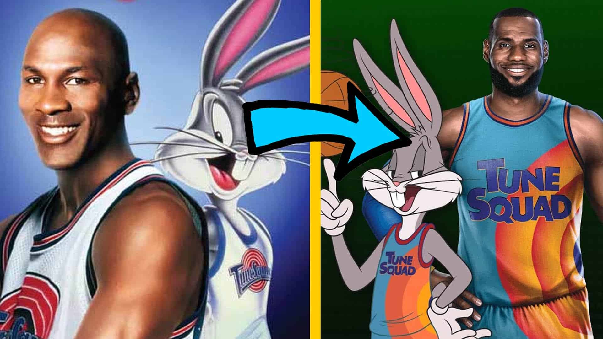 Now, with the release of space jam 2. Source: www.fortressofsolitude.co.za....