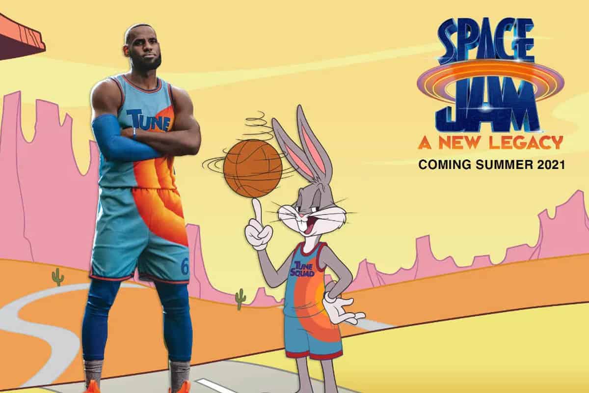 space jam cast space jam cast