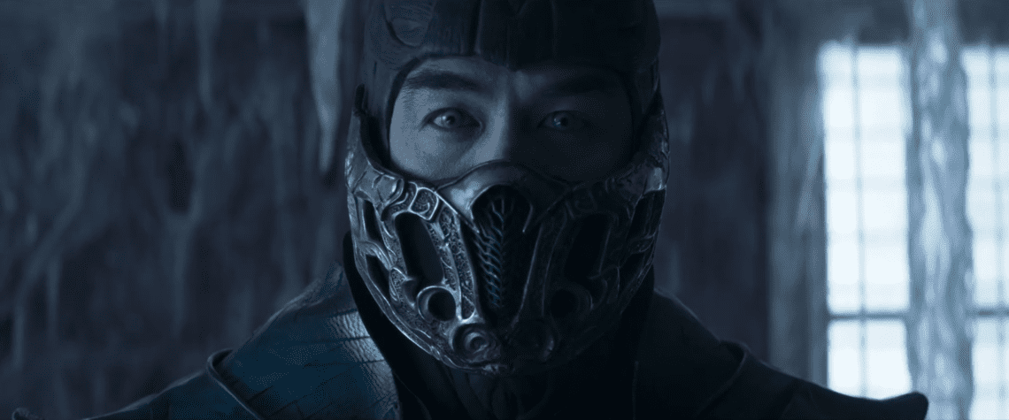 Sub-Zero Mortal Kombat 2021 Movie trailer
