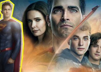 Superman & Lois Symbolises What the Arrowverse Can Be