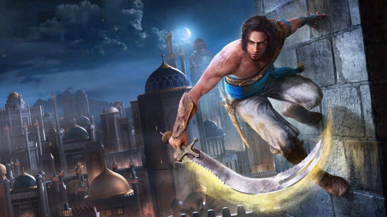 The Prince Of Persia: Sands Of Time Remake