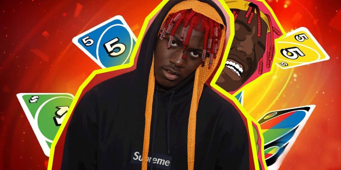 Uno Movie Lil Yachty Developing a Movie Based on the Card Game