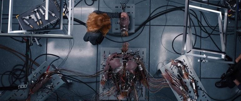 VIsion Episode 8