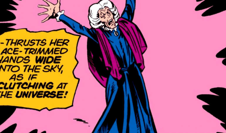 WandaVision Agatha Harkness