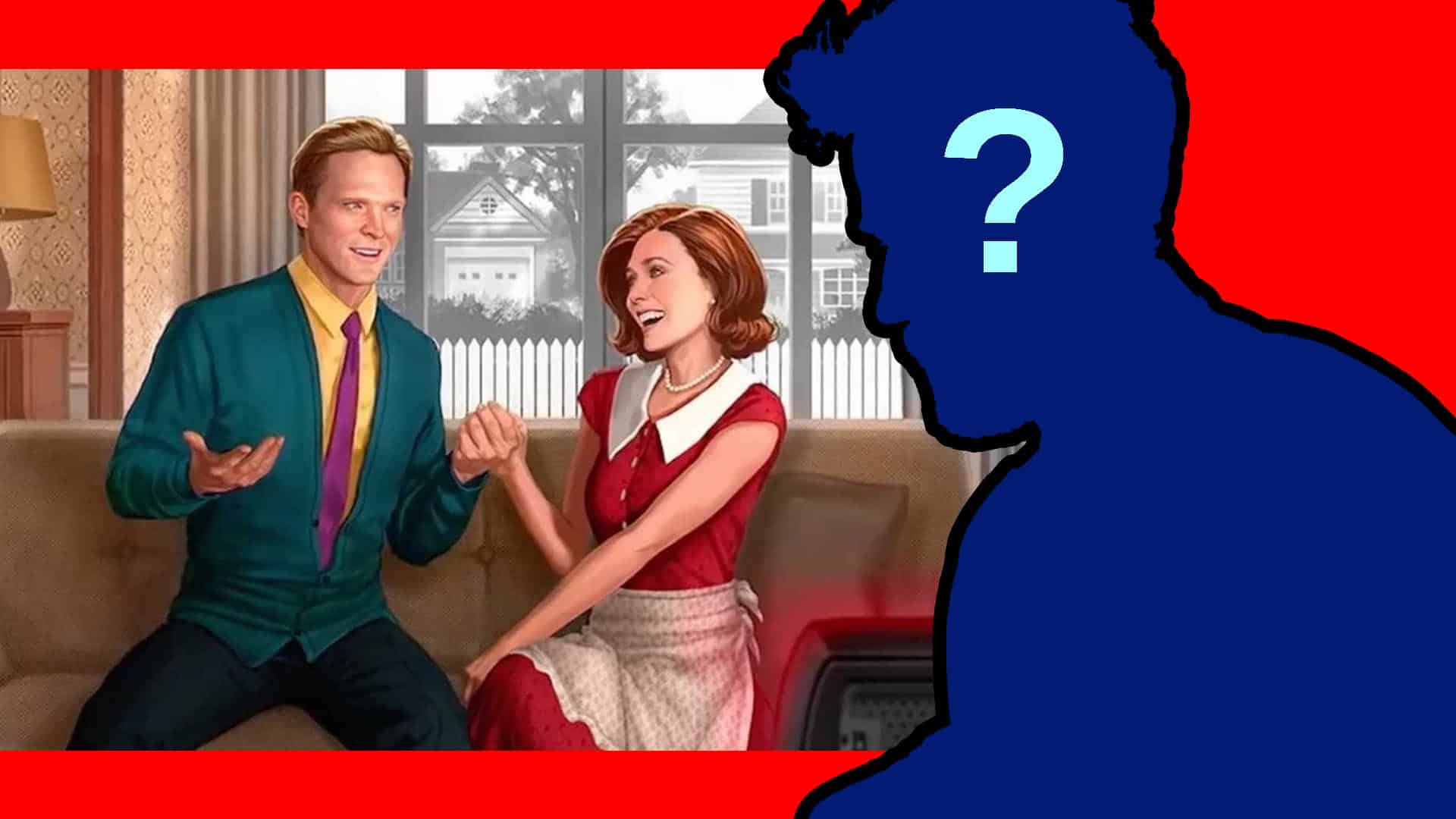 WandaVision Fan Theory Something Fantastic Is Coming
