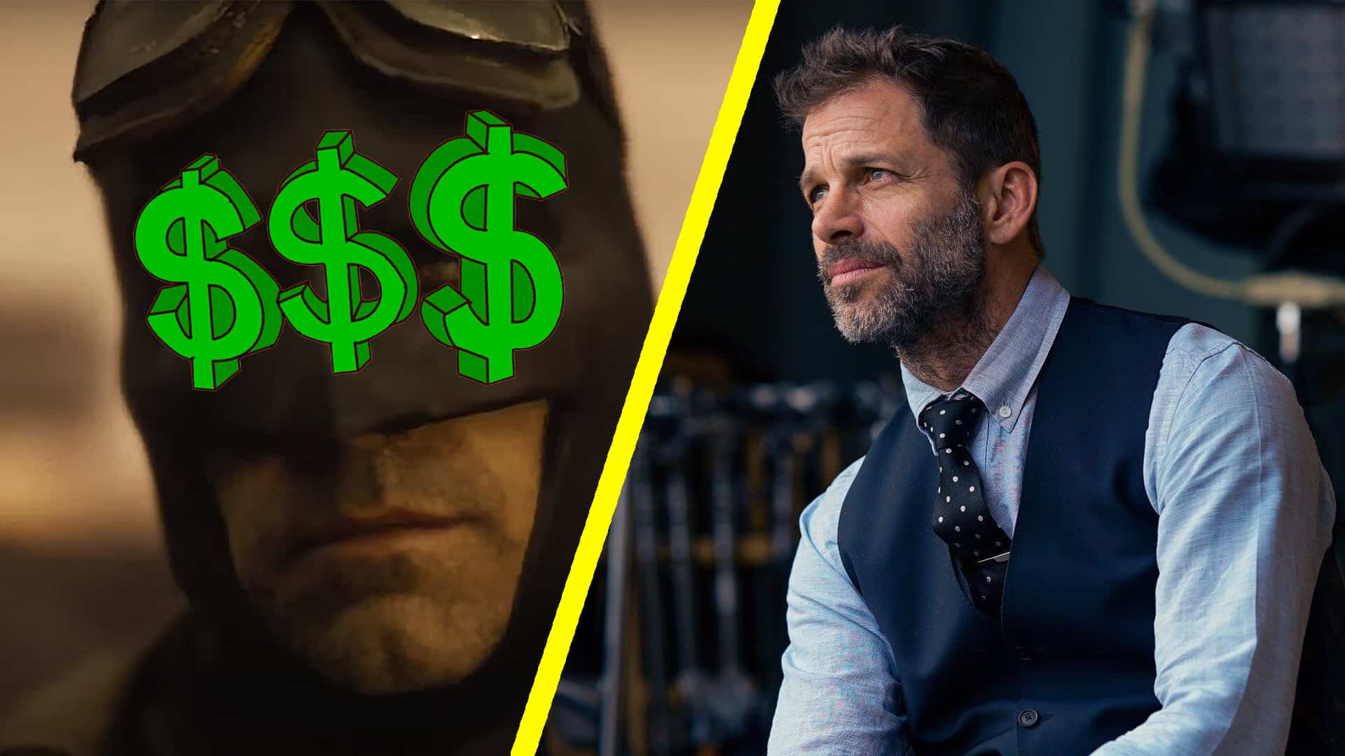 Zack Snyder Isn't Getting Paid For The HBO Justice League Cut