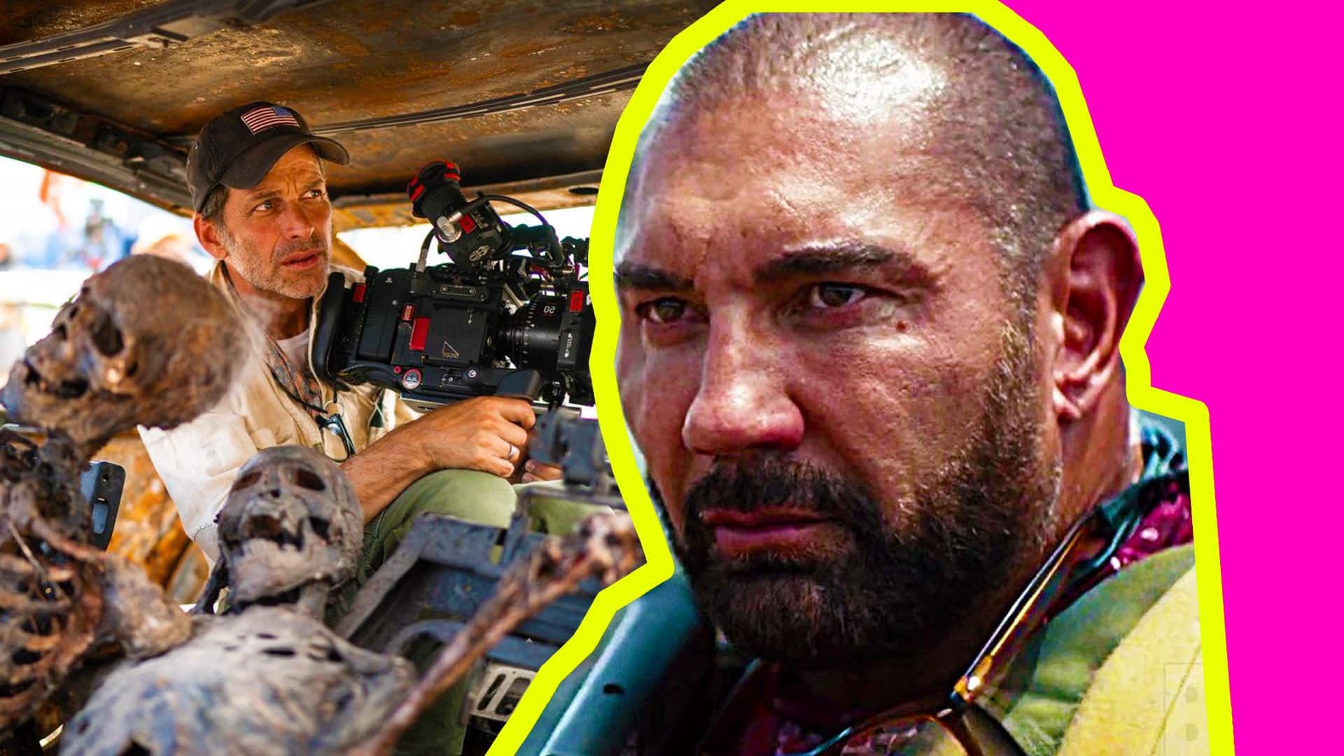 Zack Snyder’s Army of the Dead Release Date