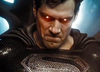 superman black suit justice league