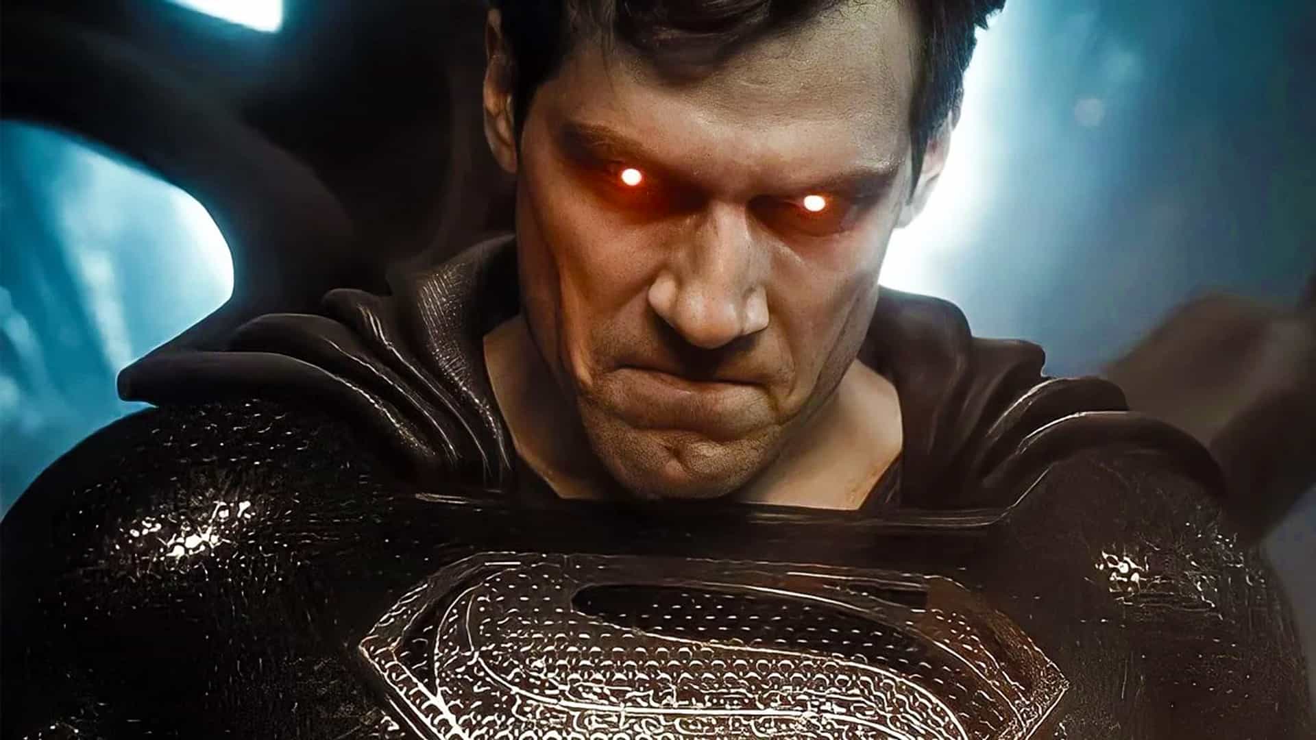 The Importance of Superman's Black Suit In Zack Snyder's Justice League Explained