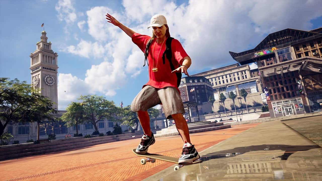 Tony Hawk’s Pro Skater Remaster Heads To PS5, Xbox Series X & Switch