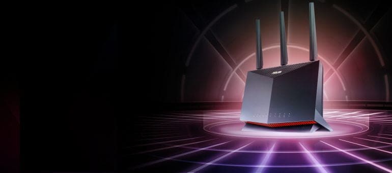 ASUS RT-AX86U router