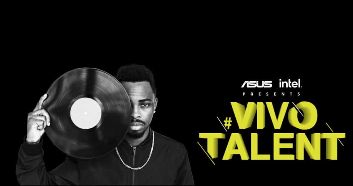 ASUS VivoTalent Competition - The Search for Creative Talent