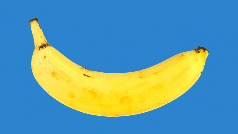 Banana controller PS5