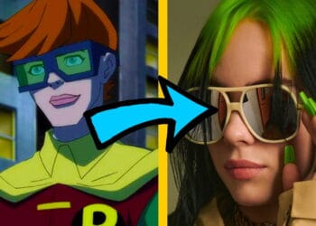 Billie Eilish Should Play Carrie Kelley Robin in The Batman Movie