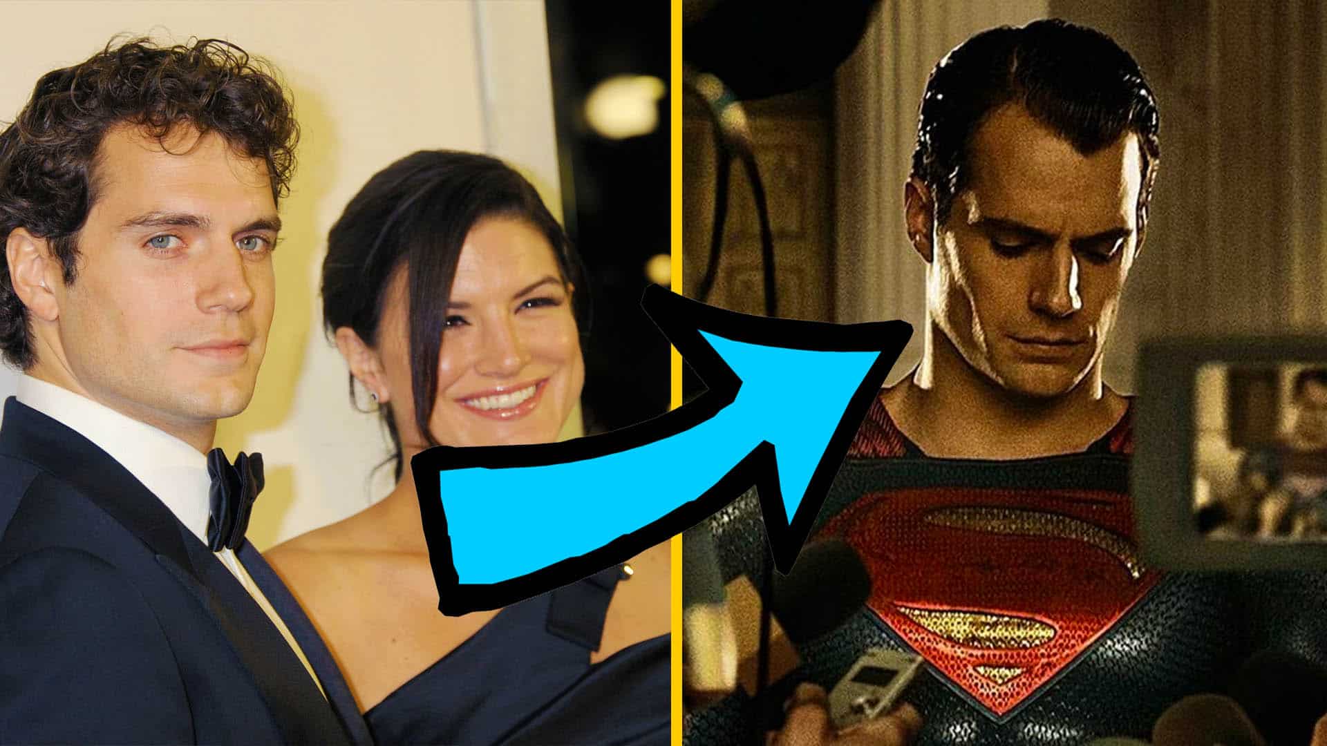 The Truth About Henry Cavill And Gina Carano's Relationship