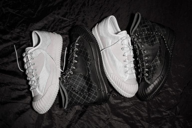 Converse X Slam Jam Introduces Modern Bosey MC Sneaker Range