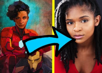 Dominique Thorne Is Marvel's Ironheart