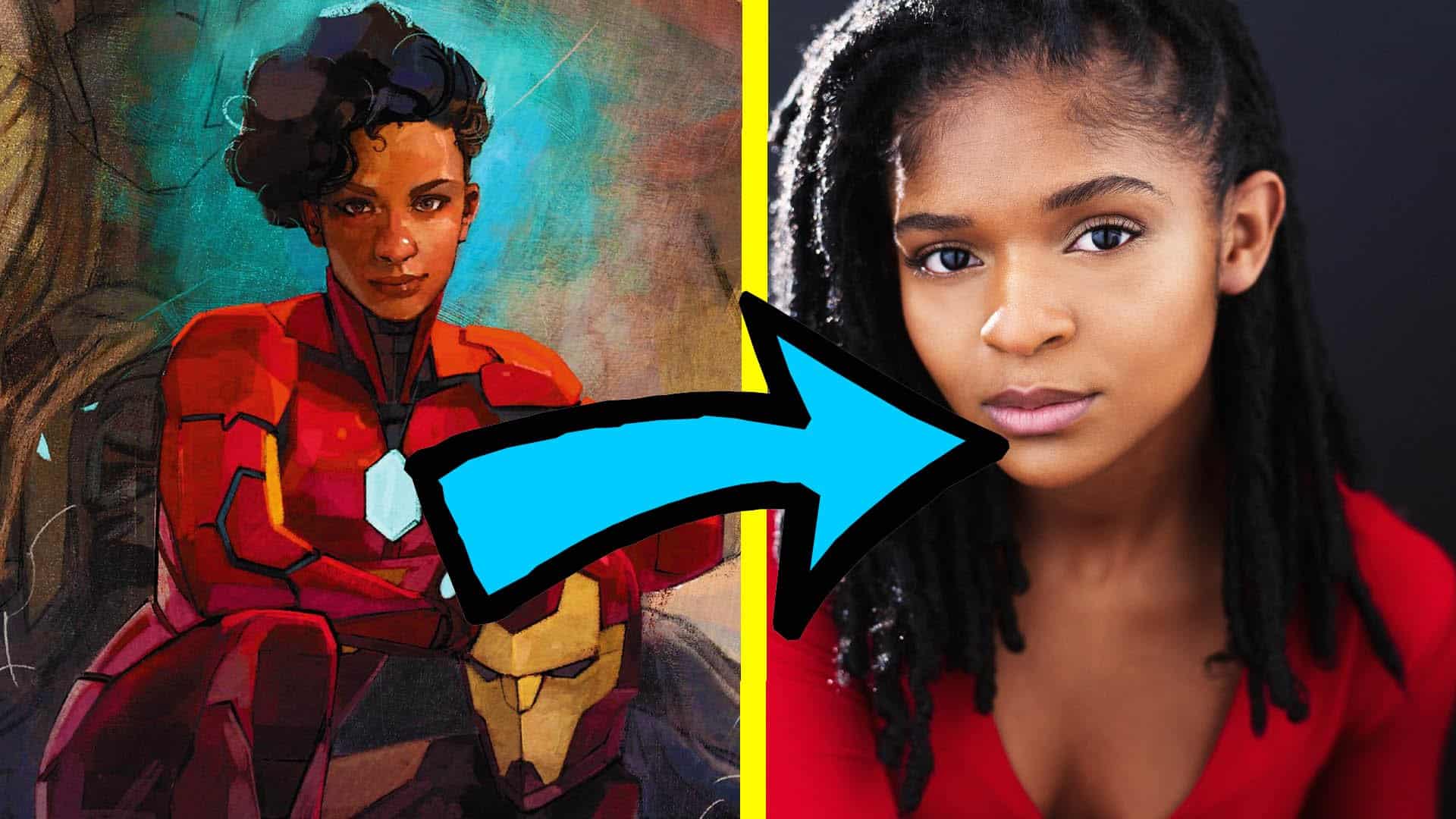 Exclusive: 'ECHO', 'IRONHEART' Set 2022 Production Dates