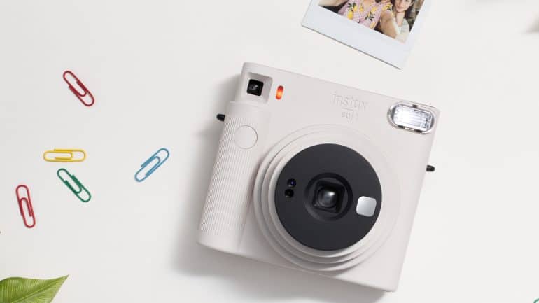 Fujifilm Instax Square SQ1 Review