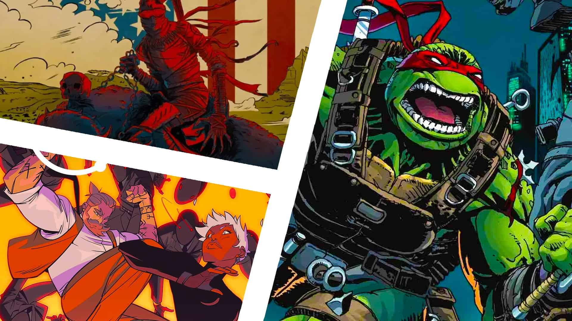 How Indie Comics Are Crushing Marvel and DC in One Area