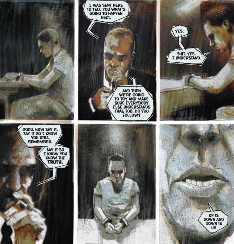 James Tynion IV The Department of Truth Indie Comic Book