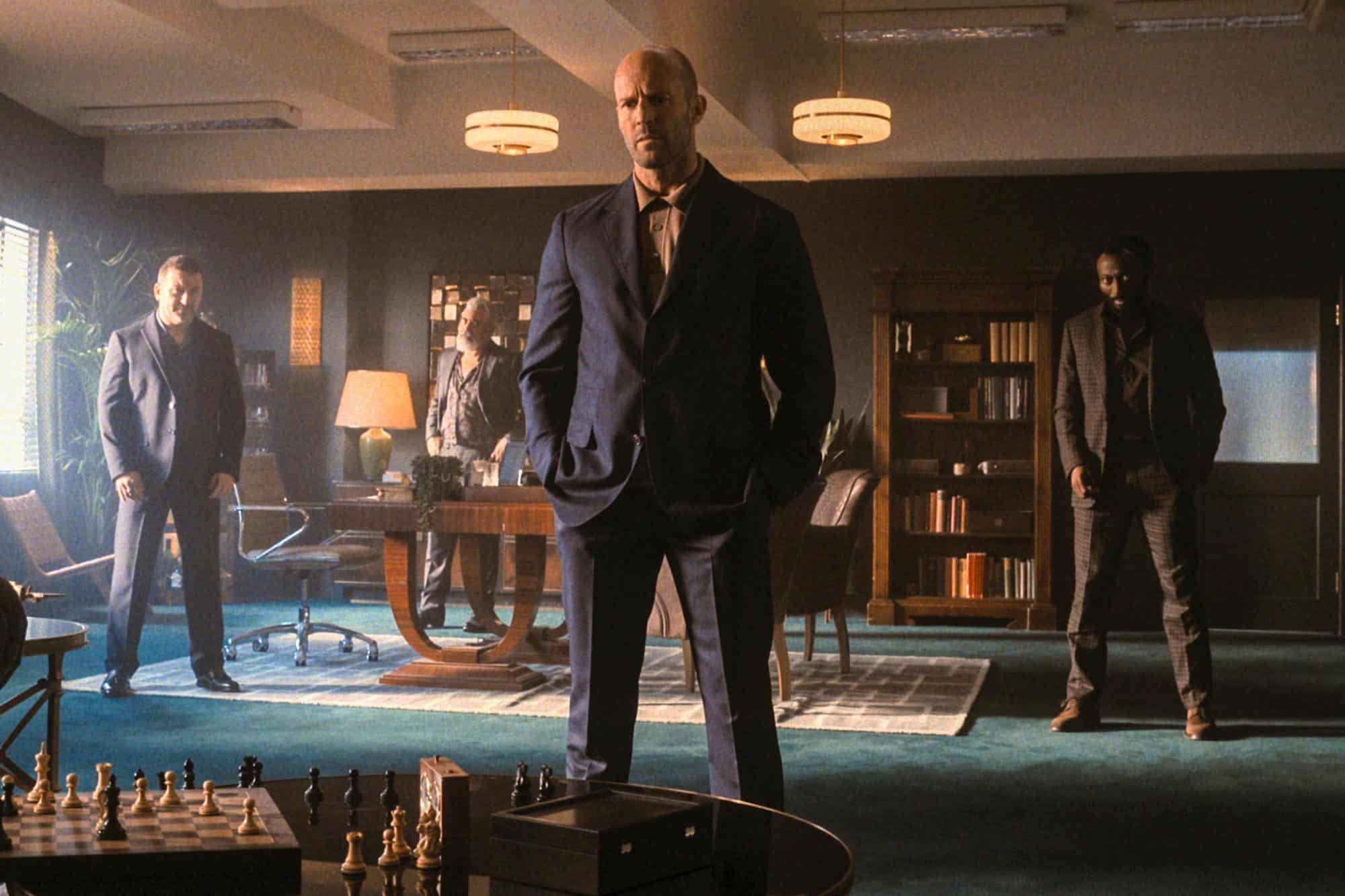 nathan statham movies