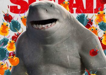 King Shark The Suicide Squad