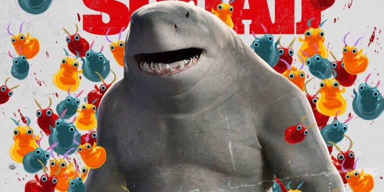 King Shark The Suicide Squad