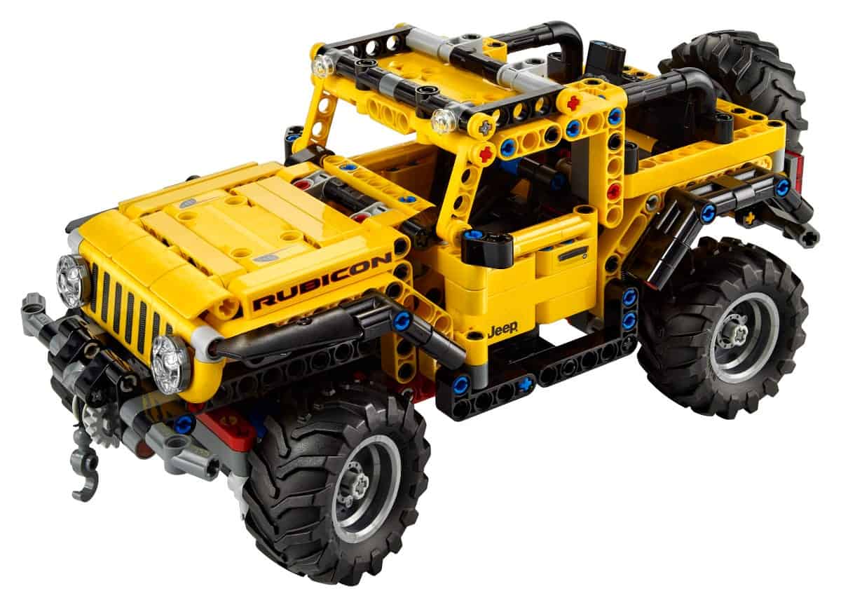 lego technic car sets