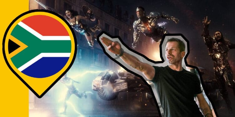 Let’s Start a Petition for Zack Snyder's Justice League In South Africa